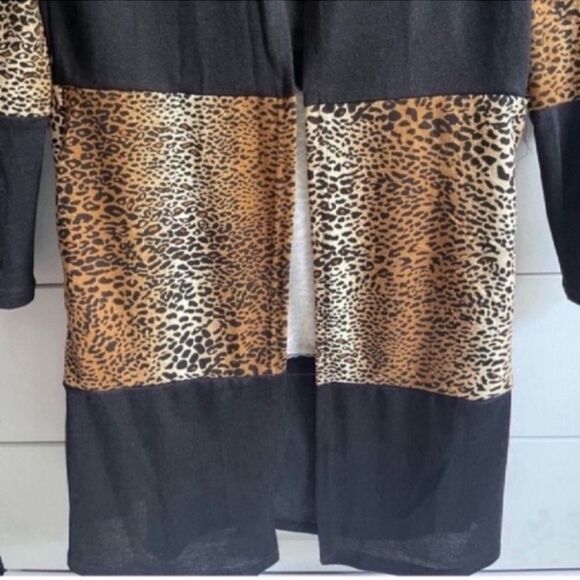 NWT Lightweight Open Front Cardigan Small - Picture 8 of 11